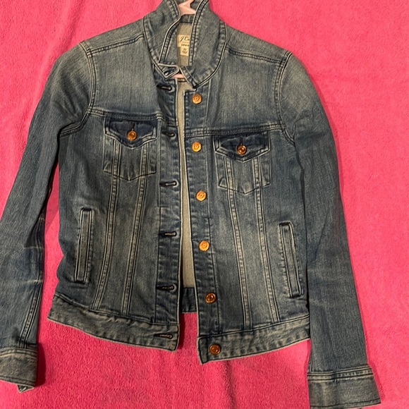 J.Crew Jean jacket - Picture 1 of 1
